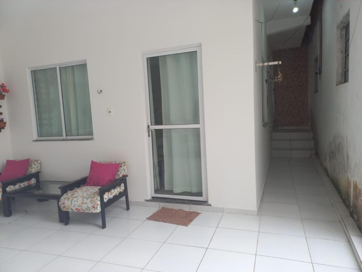 Vila Casa Familiar - Guaibim Exteriér fotografie