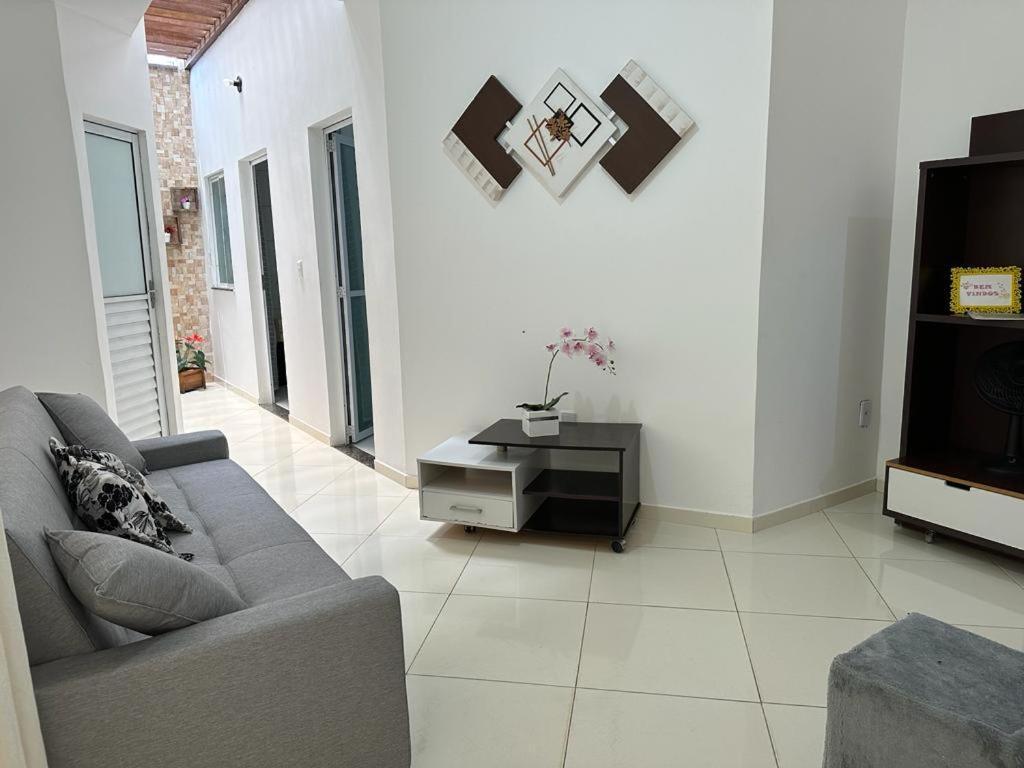 Vila Casa Familiar - Guaibim Exteriér fotografie