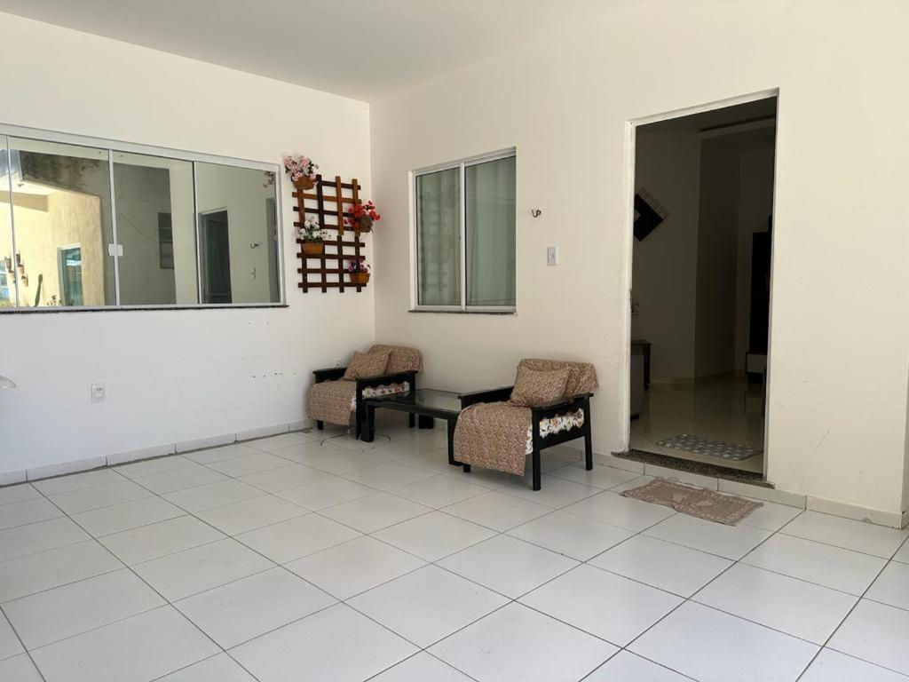 Vila Casa Familiar - Guaibim Exteriér fotografie