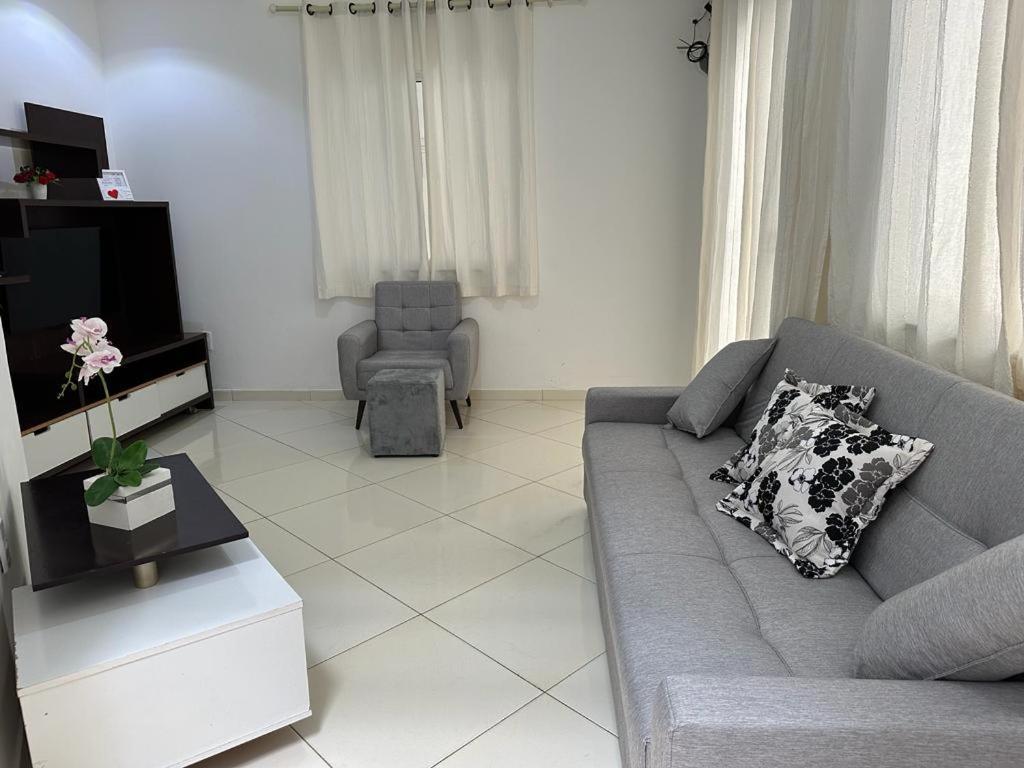 Vila Casa Familiar - Guaibim Exteriér fotografie